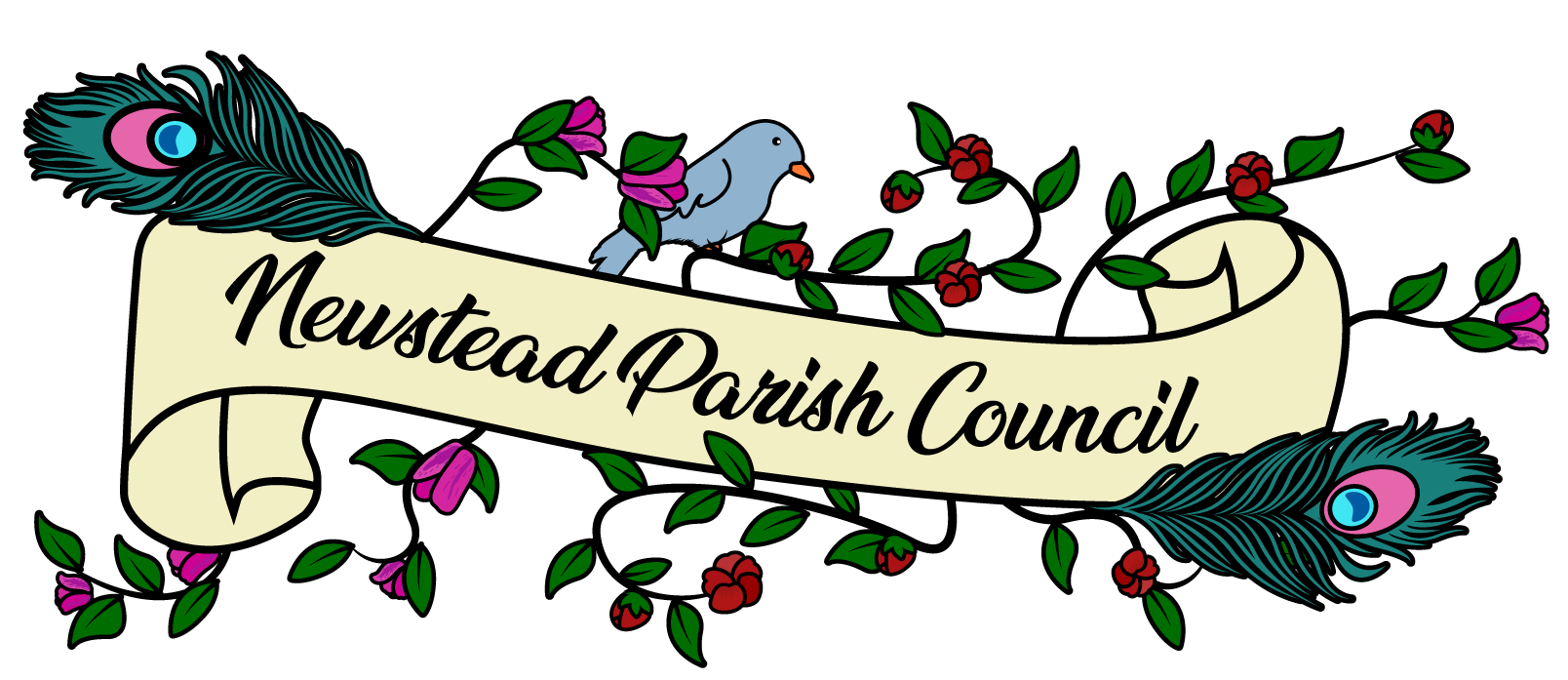 Logo for Newstead Parish Council
